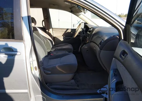 2006 Toyota Sienna Le from USA, damaged, VIN 5TDZA23C96S415619